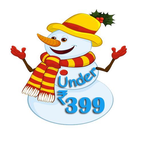 Product under ₹399