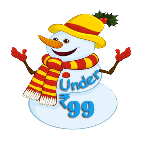 Product under ₹99