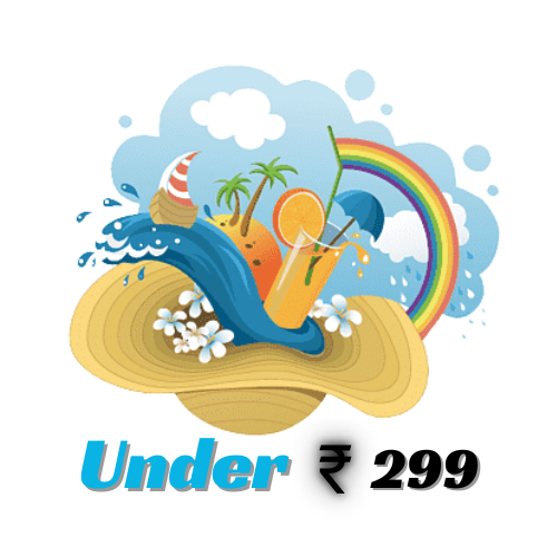 Product under ₹299