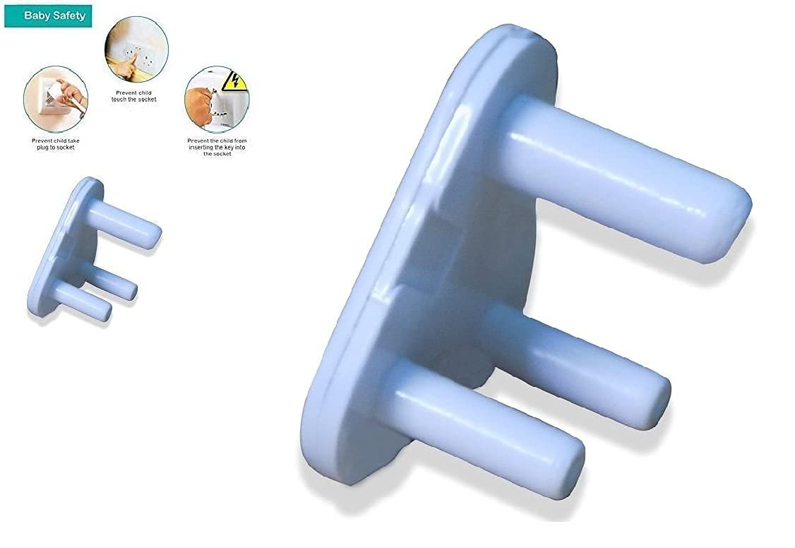 Electric Socket Plug Small ? Compact Heavy-Duty Power Extension with Multiple Outlets, Surge Protection, Safe & Durable for Home, Office, and Travel